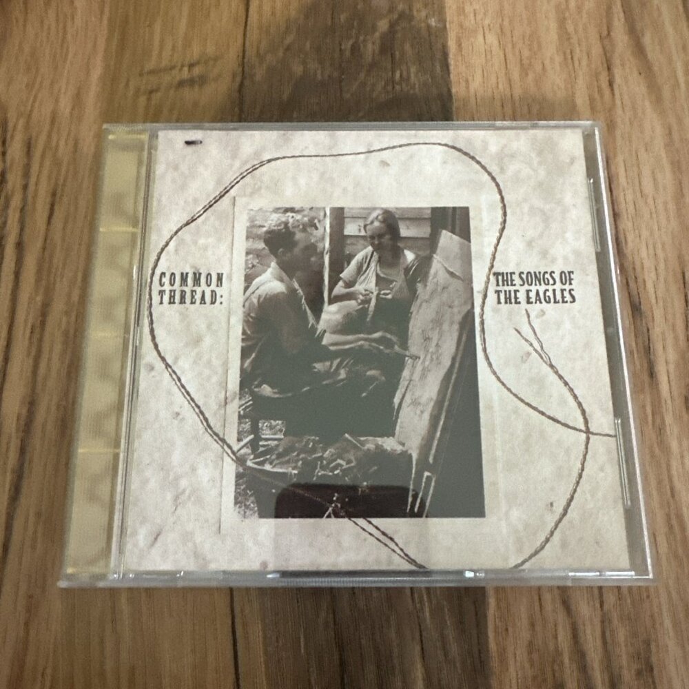 Common Thread The Songs Of The Eagles Cd Tested Working